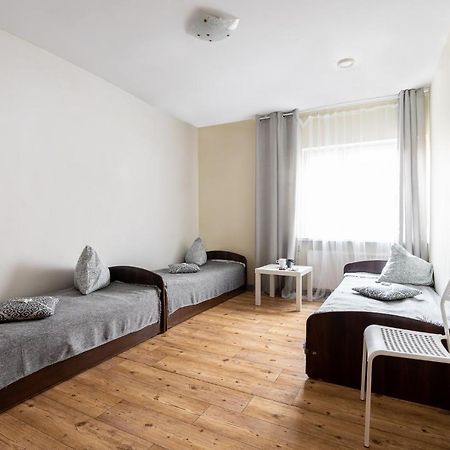 Na Kosynierskiej Poznań Esterno foto