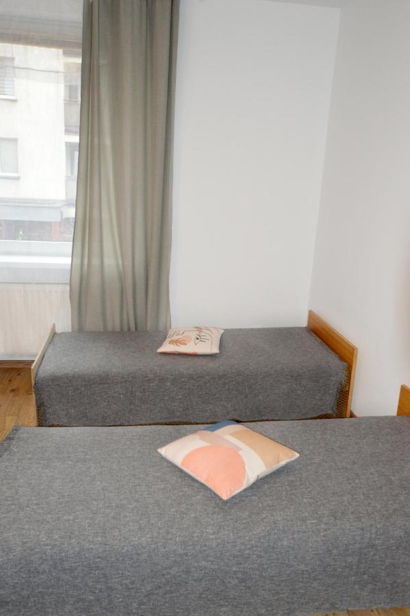 Na Kosynierskiej Poznań Esterno foto