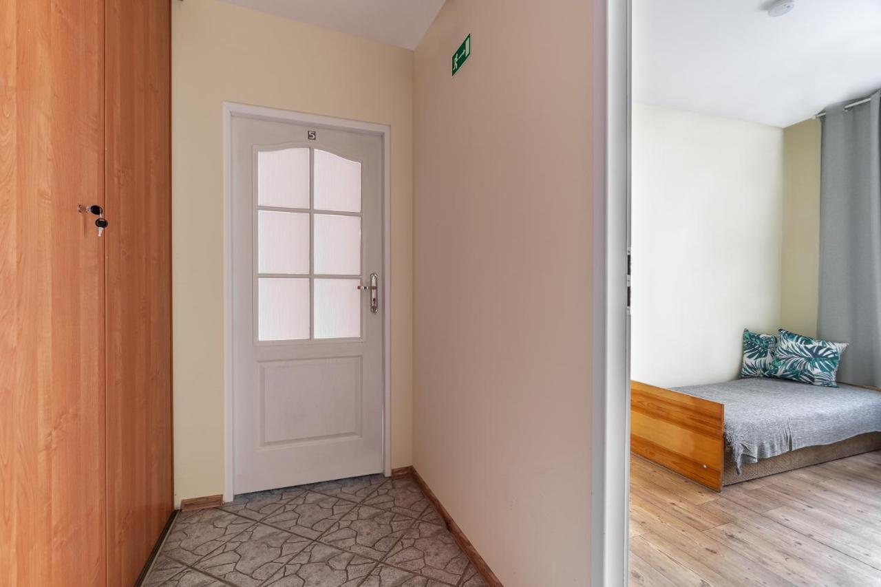Na Kosynierskiej Poznań Esterno foto